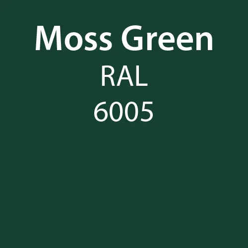 Moss Green 6005 Military Spray Paint Monstercolors