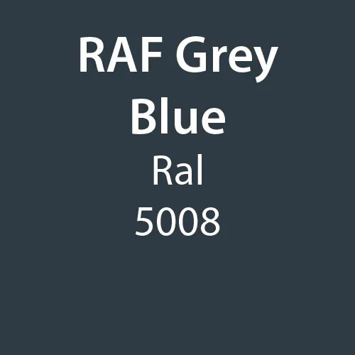 RAF Grey Blue 5008 Military Spray Paint Monstercolors
