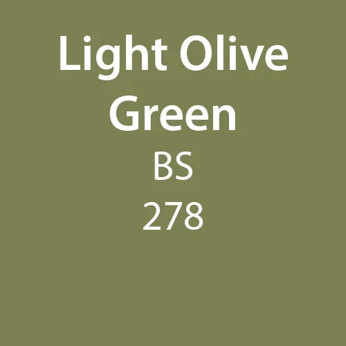 Light Olive Green Bs 278 Military Spray Paint Monstercolors