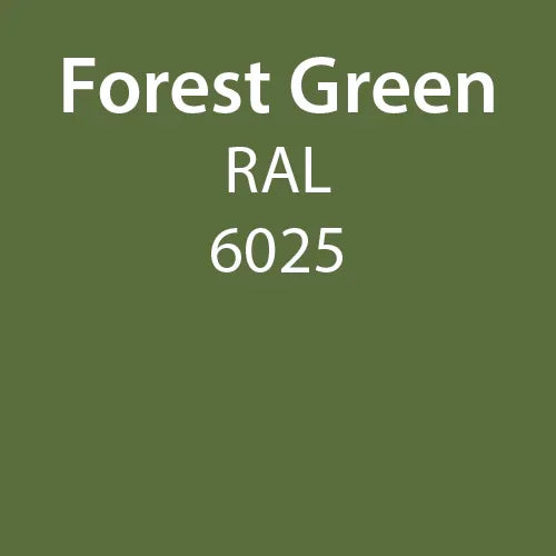 Forest Green 6025 Military Spray Paint Monstercolors