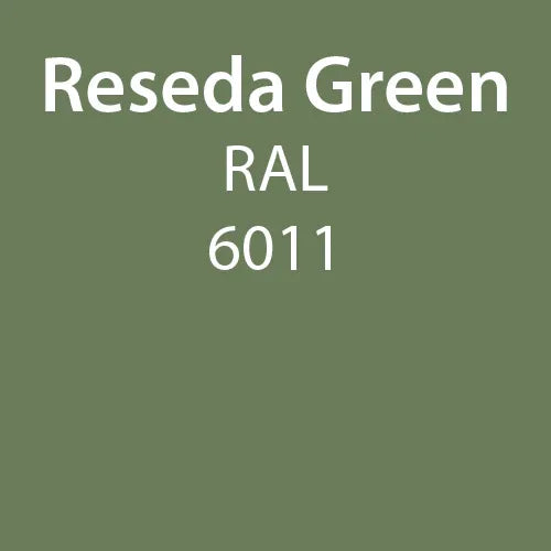 Reseda Green 6011 Military Spray Paint Monstercolors