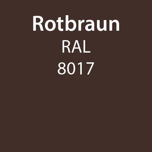 Rotbraun 8017 Military Spray Paint Monstercolors