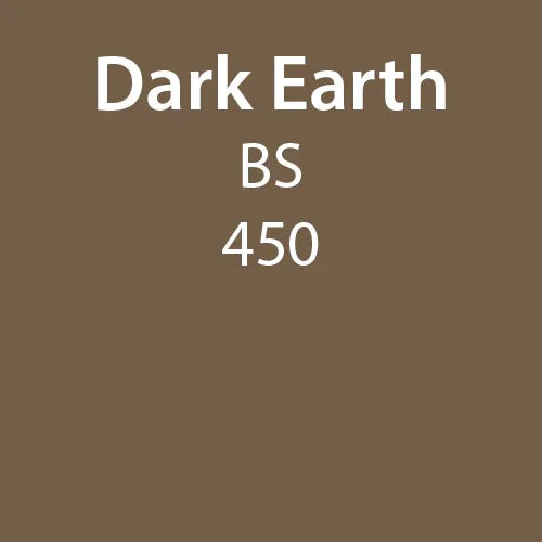 Dark Earth Bs 450 Military Spray Paint Monstercolors