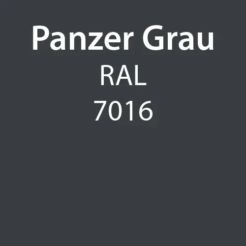 Panzer Grau 7016 Military Spray Paint Monstercolors
