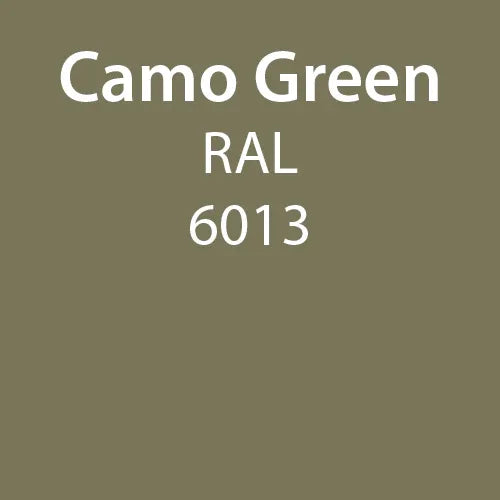 Camo Green 6013 Military Spray Paint Monstercolors