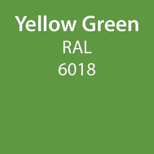 Yellow Green 6018 Military Spray Paint Monstercolors