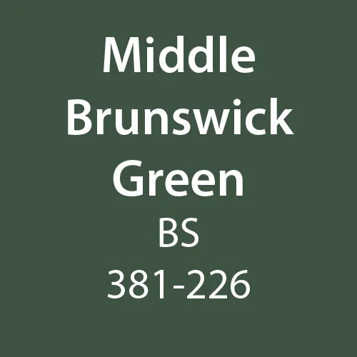Middle Brunswick Green Bs 226 Military Spray Paint Monstercolors
