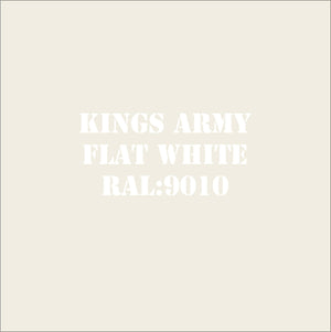 2 x New Kings Army Military Matt Spray Paint 20 New Colours Army Spray Paint Full Matte Finish 2 Monstercolors