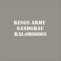 SandGrau 0806005 Military Spray Paint Monstercolors