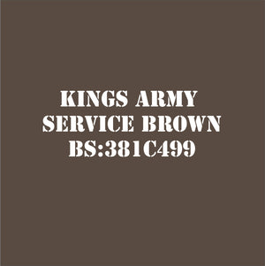 2 x New Kings Army Military Matt Spray Paint 20 New Colours Army Spray Paint Full Matte Finish 2 Monstercolors
