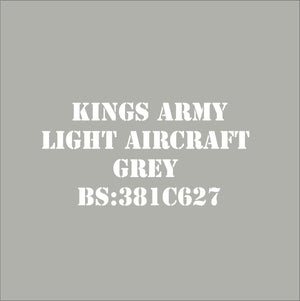 2 x New Kings Army Military Matt Spray Paint 20 New Colours Army Spray Paint Full Matte Finish 2 Monstercolors
