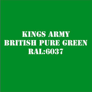 2 x New Kings Army Military Matt Spray Paint 20 New Colours Army Spray Paint Full Matte Finish 2 Monstercolors