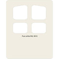 Pure White 9010 PVC Paint Monstercolors
