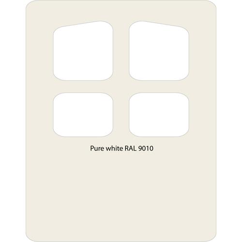 Pure White 9010 PVC Paint Monstercolors