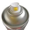 High Temperature Spray Paint Silver 400ml - monster-colors