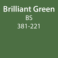 Brilliant Green Bs 221 Military Spray Paint Monstercolors