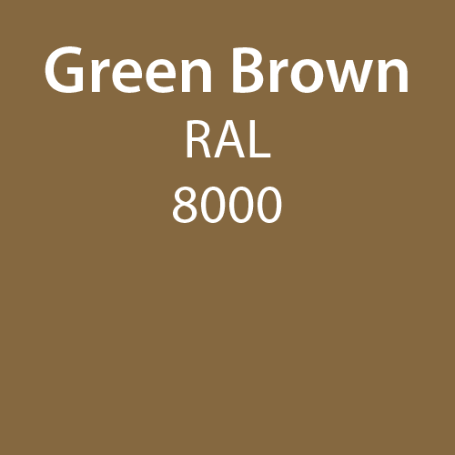 Green Brown 8000 Military Spray Paint Monstercolors