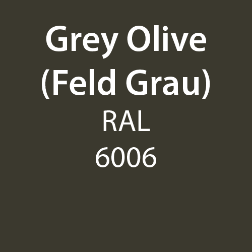 Grey Olive 6006 Military Spray Paint Monstercolors
