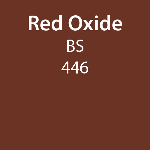 Red Oxide Bs 446 Military Spray Paint Monstercolors