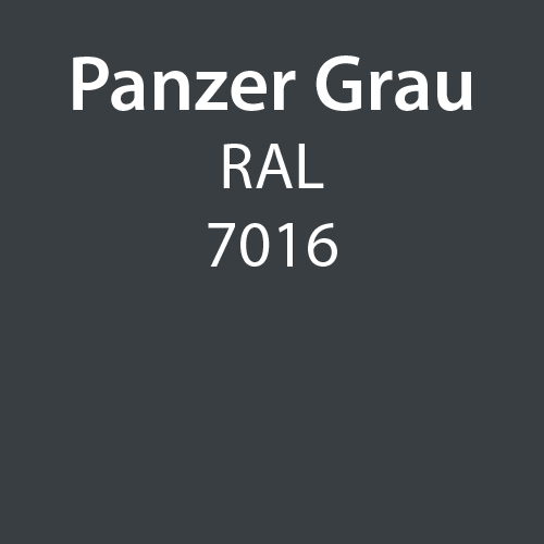 Panzer Grau 7016 Military Spray Paint Monstercolors