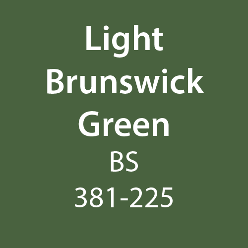 Light Brunswick Green Bs 225 Military Spray Paint Monstercolors