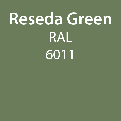 Reseda Green 6011 Military Spray Paint Monstercolors