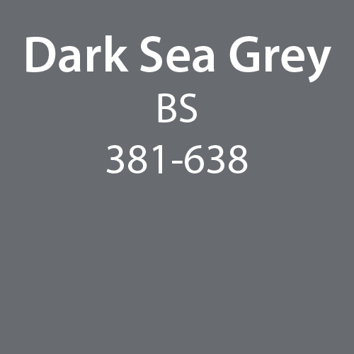 Dark Sea Grey Bs 638 Military Spray Paint Monstercolors