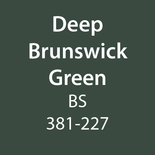 Deep Brunswick Green Bs 227 Military Spray Paint Monstercolors