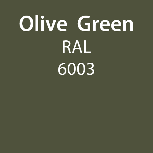 Olive Green 6003 Military Spray Paint Monstercolors