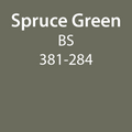 Spruce Green Bs 284 Military Spray Paint Monstercolors