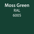 Moss Green 6005 Military Spray Paint Monstercolors