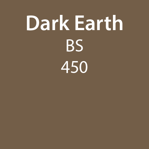 Dark Earth Bs 450 Military Spray Paint Monstercolors