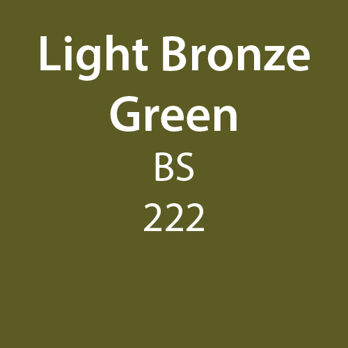 Light Bronze Green Bs 222 Cellulose 1k Monstercolors