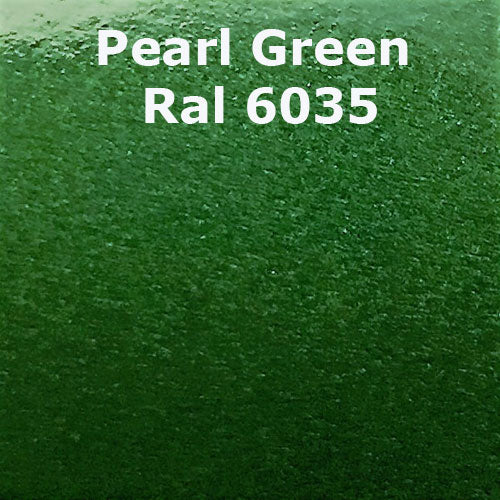 Pearl Green 6035 Cellulose 1k Monstercolors