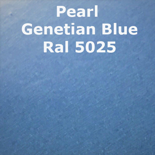 Pearl Genetian Blue 5025 Cellulose 1k Monstercolors