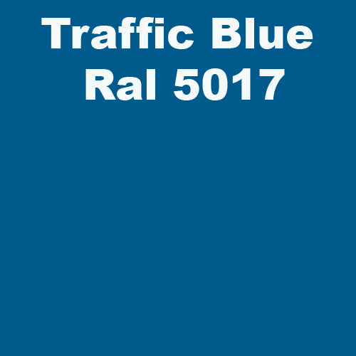 Traffic Blue 5017 Cellulose 1k Monstercolors
