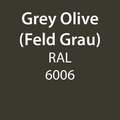 Grey Olive 6006 Cellulose 1k Monstercolors