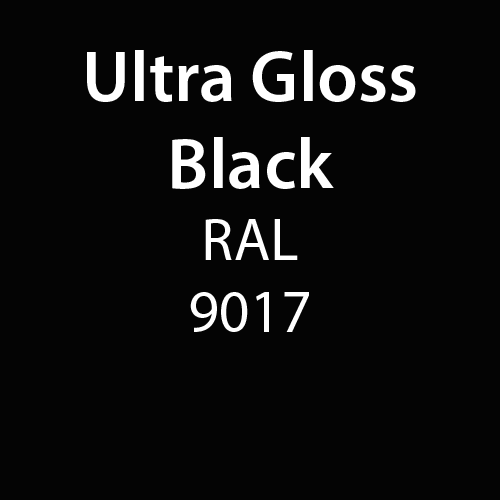 Ultra Gloss Black 9017 Cellulose 1k Monstercolors
