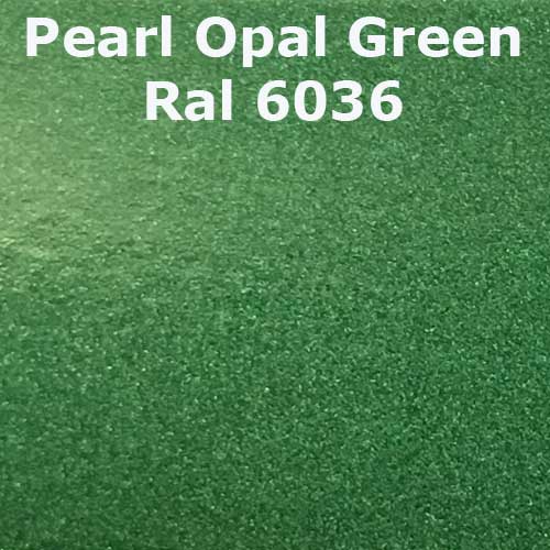 Pearl Opal Green 6036 Cellulose 1k Monstercolors