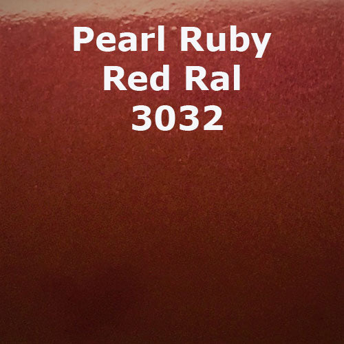Pearl Ruby Red 3032 Cellulose 1k Monstercolors