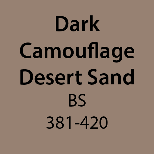 Dark Camouflage Desert Sand Bs 420 Cellulose 1k Monstercolors