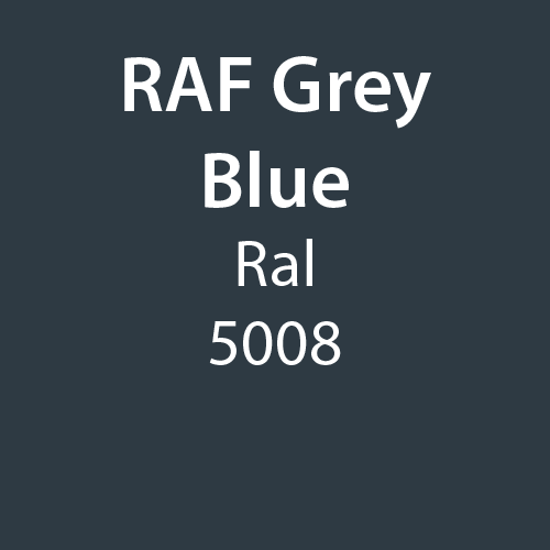 RAF Grey Blue 5008 Cellulose 1k Monstercolors
