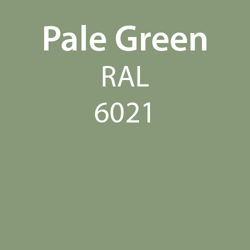 Pale Green 6021 Cellulose 1k Monstercolors