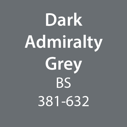 Dark Admiralty Grey Bs 632 Cellulose 1k Monstercolors