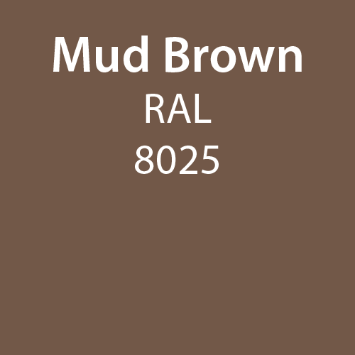 Mud Brown 8025 Cellulose 1k Monstercolors