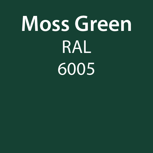 Moss Green 6005 Cellulose 1k Monstercolors
