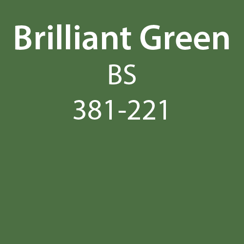 Brilliant Green Bs 221 Cellulose 1k Monstercolors