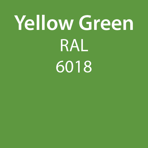 Yellow Green 6018 Cellulose 1k Monstercolors