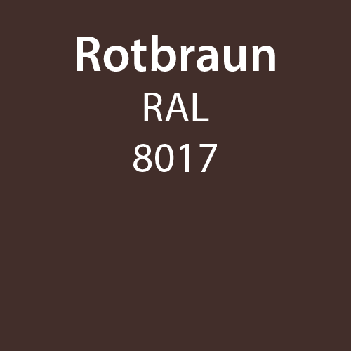 Rotbraun 8017 Cellulose 1k Monstercolors