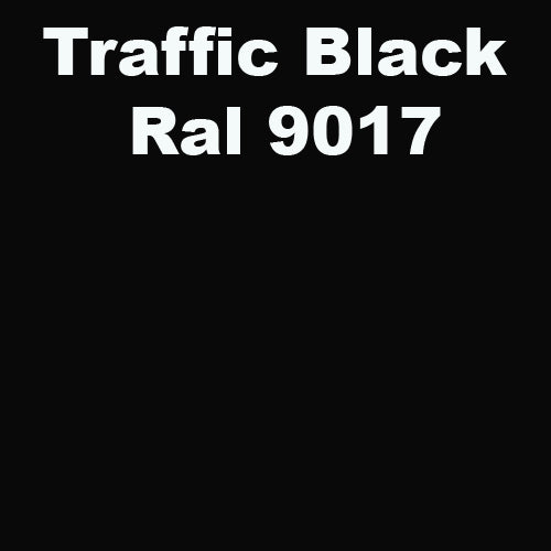 Traffic Black 9017 Cellulose 1k Monstercolors